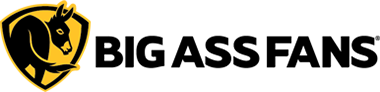 Big Ass Fans HVVLS Fans Logo