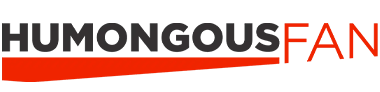 Humongous HVLS Fan Logo