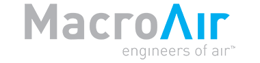 Macro Air HVLS Fan Logo