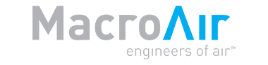 Macro Air HVLS Fan Logo