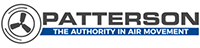 Patterson HVLS Fan Logo